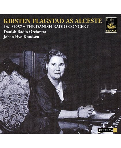 Kirsten Flagstad As Alceste