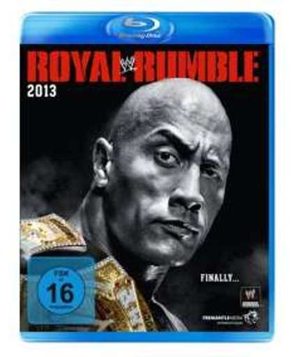 Royal Rumble 2013 (Blu-ray)