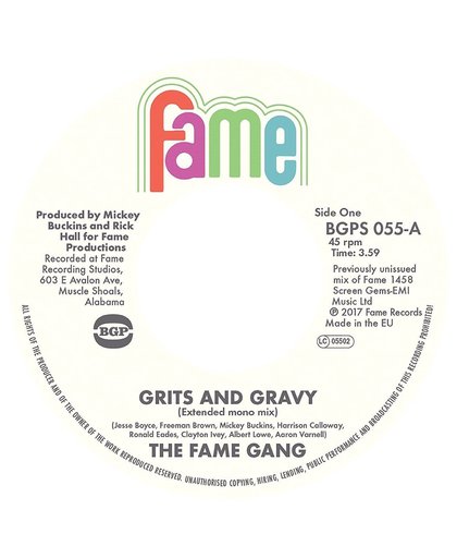 7-Grits & Gravy