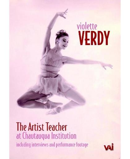 Violette Verdy - The Artist Teacher, Documentary