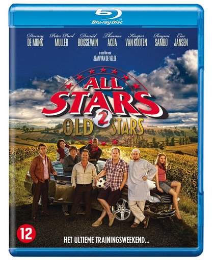 All Stars 2: Old Stars (Blu-ray)
