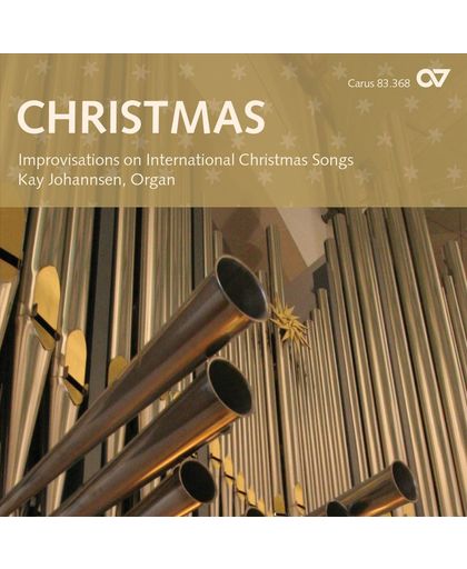 Internationale Weihnachtslieder-Orgelimprov.