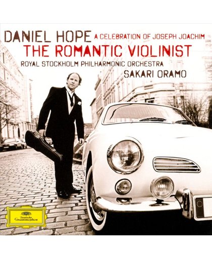 The Romantic Violinist-Hommage A Joseph Joachim