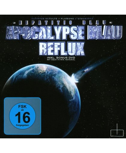 Apocalypse Blau Reflux