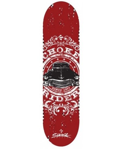 Powerslide skateboard Comic Series 81 cm rood