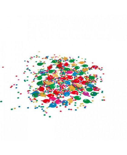 Amscan confetti ballonnen 34 gram