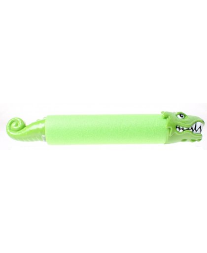 Toyrific waterpistool draak groen 33 cm