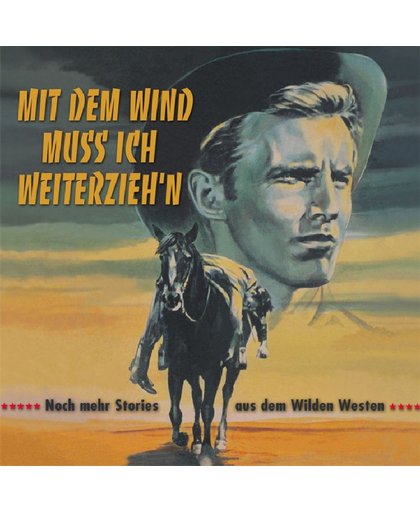 Mit Dem Wind Muss Ich Weiterziehn//W/Friedrich Schutter/Ferdy/Donald Wolf