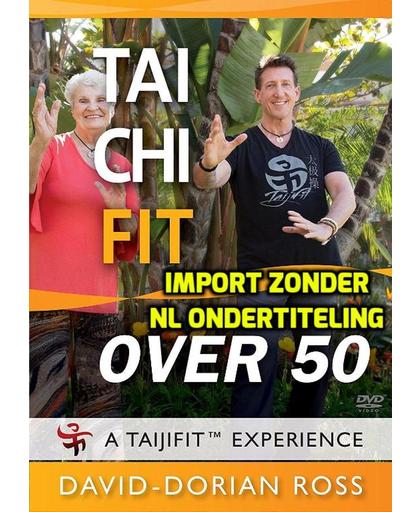 Tai Chi Fit: OVER 50 Beginner Exercises with David-Dorian Ross