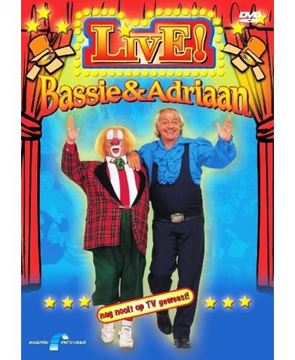 Bassie & Adriaan - Live