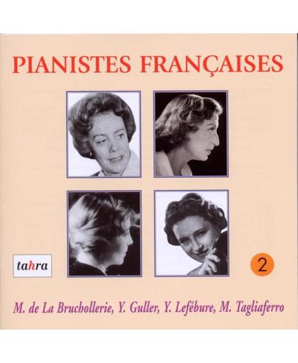Pianistes Francaises Vol. II