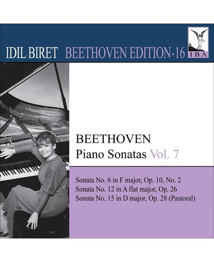 Biret - Beethoven Edition 16