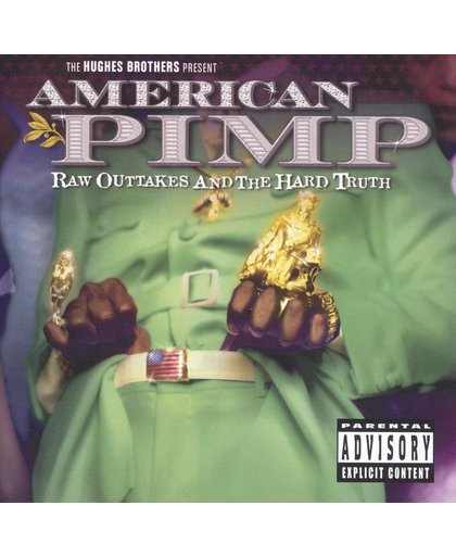 American Pimp + Dvd