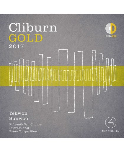 Cliburn Gold 2017 - 15Th International Piano Comp