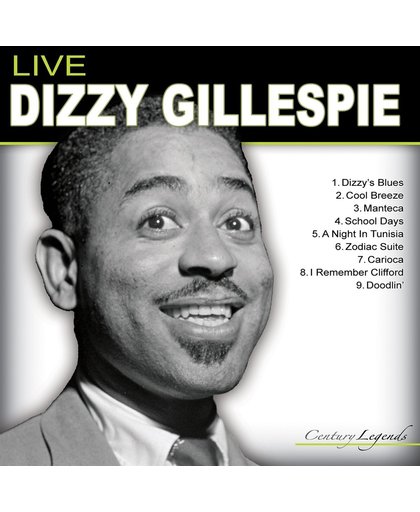 Dizzy Gillespie Live