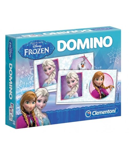 Clementoni domino Frozen 28 delig