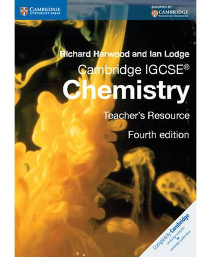 Cambridge Igcse(r) Chemistry Teacher's Resource CD-ROM