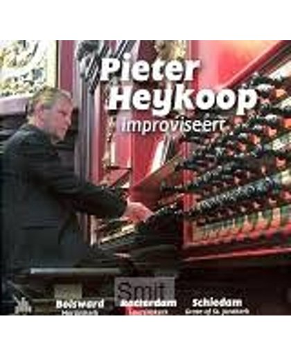 Pieter Heykoop Improviseert