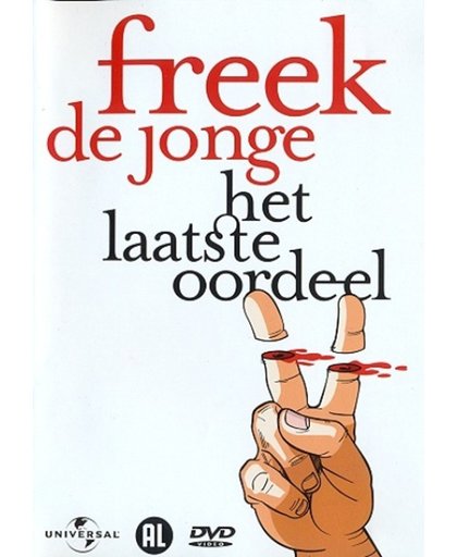 Freek De Jonge