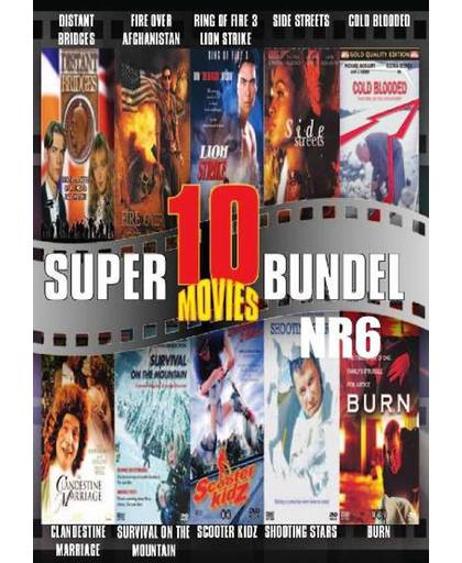 10 Movies Bundel 6