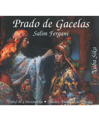 Prado De Gacelas