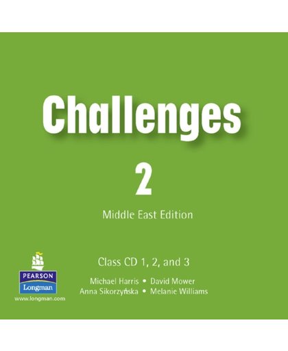 Challenges (Arab) 2 Clcds