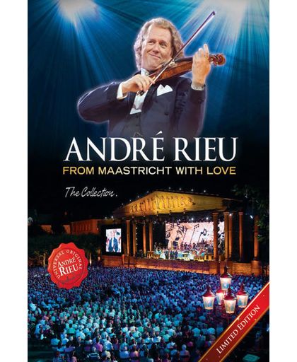 André Rieu - From Maastricht With Love
