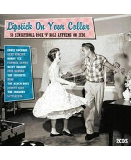 Various Artists - Lipstick On Your Collar