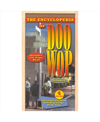 Encyclopedia Of Doo Wop Vol. 2
