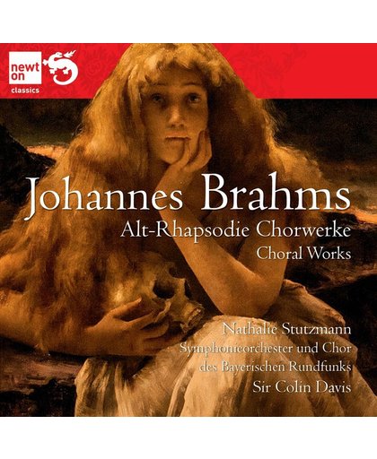 Brahms; Works For Chorus, Alto Rhap