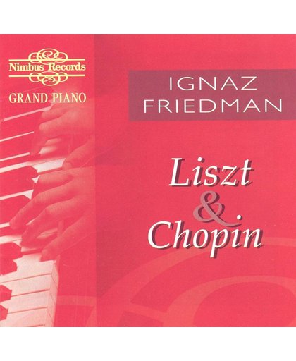 Lizst & Chopin : Various Works
