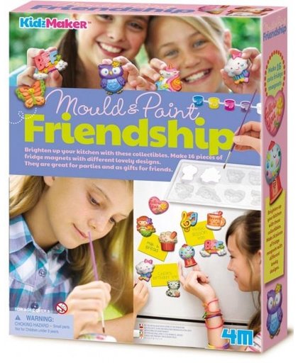 4M KidzMaker: Friendship