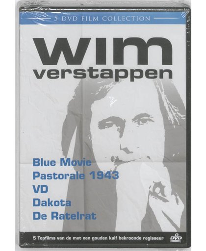 Wim Verstappen Film Collection