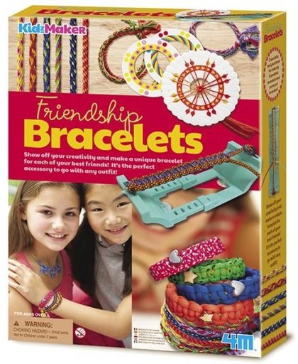 4M KidzMaker: Bracelets