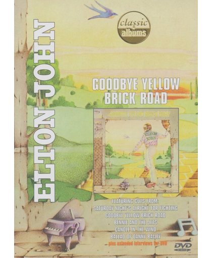 Elton John - Goodbye Yellow Brick Road (2001)