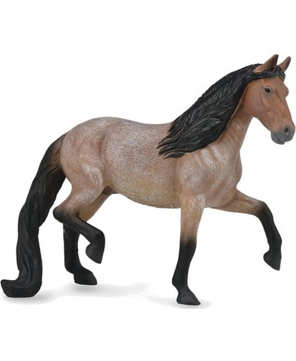 Collecta paarden Mangalarga 18 cm bruin