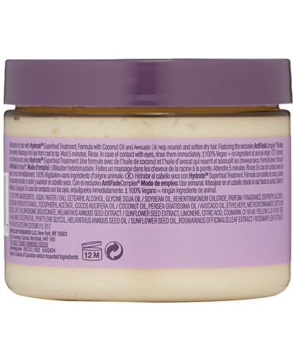Pureology Hydrate Superfood Treatment 170g