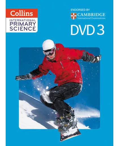 Collins International Primary Science - International Primary Science DVD 3