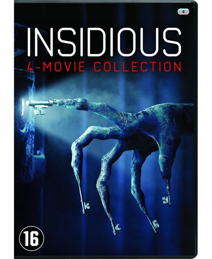 Insidious 4-Movie Collection