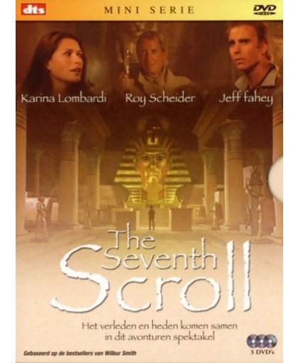 The Seventh Scroll (3DVD, Nederlands ondertiteld)