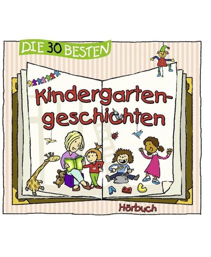 30 Besten Kindergartengeschichten