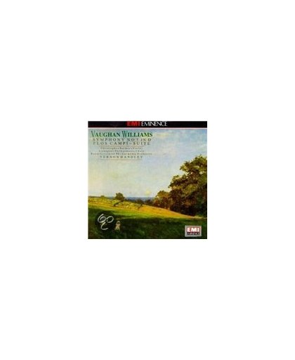Vaughan Williams: Symphony no 5, Flos Campi Suite / Handley