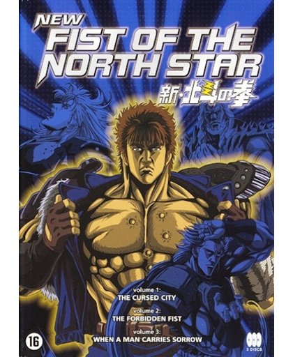 New Fist Of The North Star