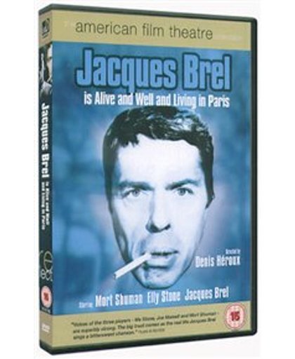 Jacques Brel Is Alive (Import)