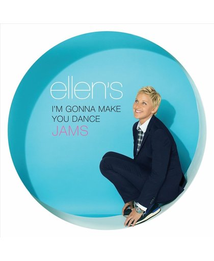 Ellen's I'm Gonna Make You Dance Jams