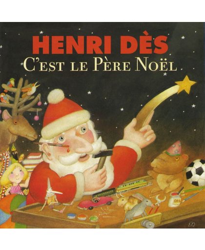 Cest Le P'Re Noel