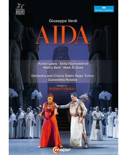 Aida Teatro Regio Torino 2015