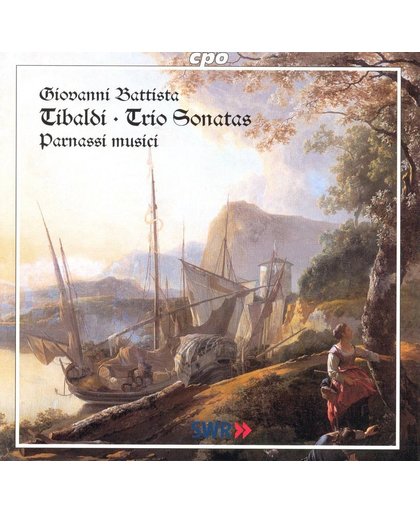 Tibaldi: Trio Sonatas / Parnassi musici