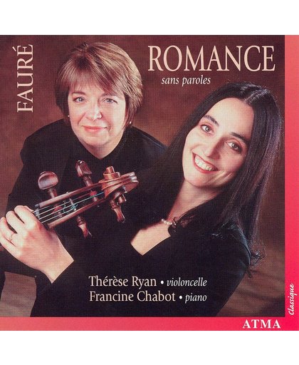 Faure: Romance Without Words