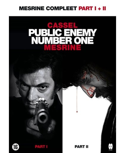 Public Enemy Number One - Part 1&2